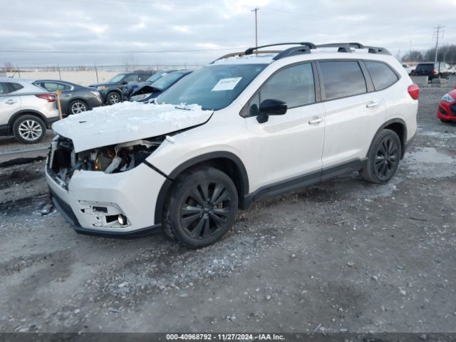 2022 SUBARU ASCENT 4S4WMAJD9N3445599 Photo 1