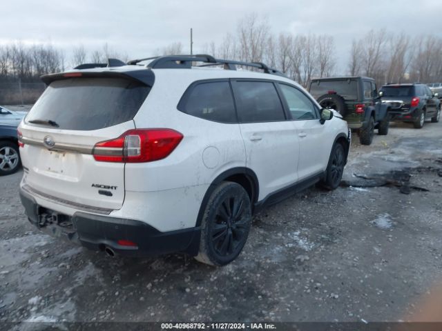 2022 SUBARU ASCENT 4S4WMAJD9N3445599 Photo 3