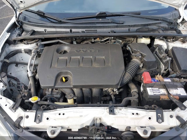 Toyota COROLLA LE 2016 5YFBURHE1GP510097 Image 10