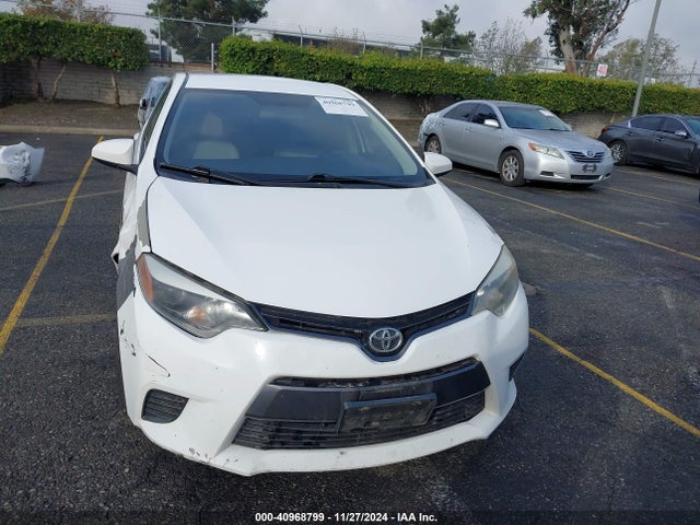 Toyota COROLLA LE 2016 5YFBURHE1GP510097 Image 13