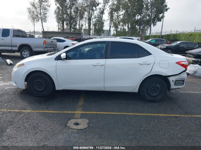 Toyota COROLLA LE 2016 5YFBURHE1GP510097 Image 15