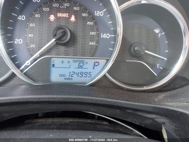 Toyota COROLLA LE 2016 5YFBURHE1GP510097 Image 16