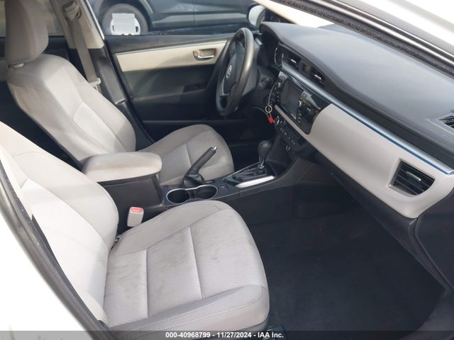Toyota COROLLA LE 2016 5YFBURHE1GP510097 Image 5