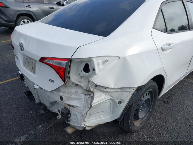 Toyota COROLLA LE 2016 5YFBURHE1GP510097 Image 6