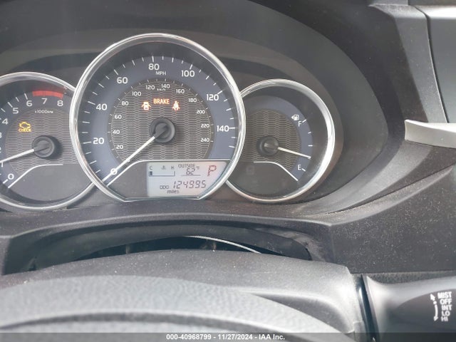 Toyota COROLLA LE 2016 5YFBURHE1GP510097 Image 7