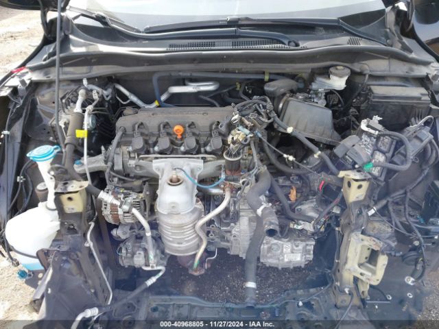 3CZRU6H37MM747976 Honda Hr-v Awd Lx