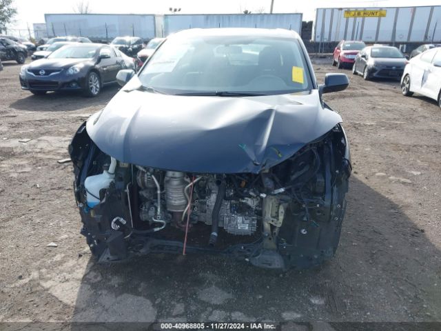 3CZRU6H37MM747976 Honda Hr-v Awd Lx