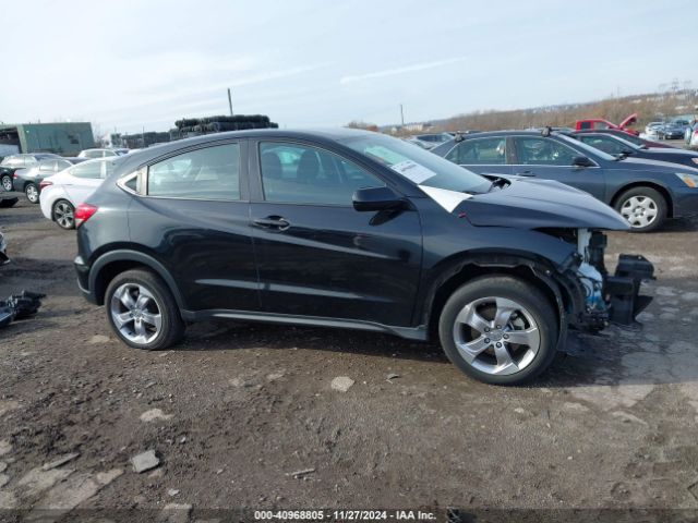 3CZRU6H37MM747976 Honda Hr-v Awd Lx