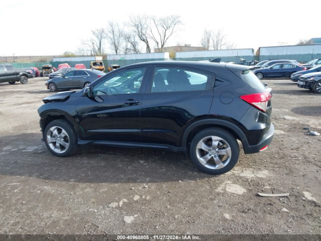 3CZRU6H37MM747976 Honda Hr-v Awd Lx