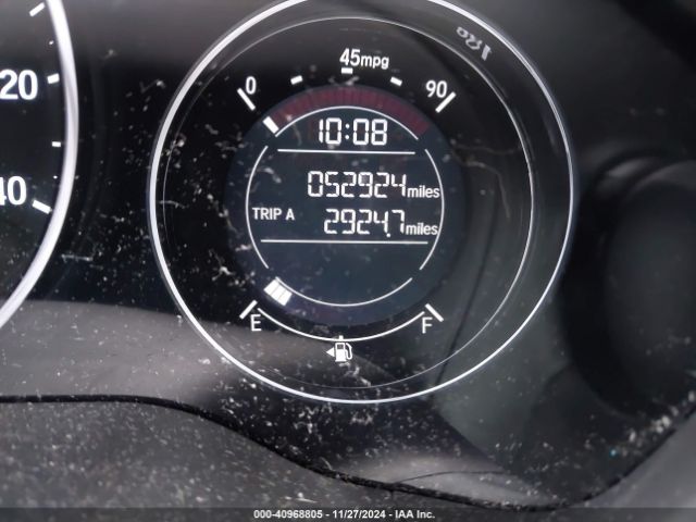 3CZRU6H37MM747976 Honda Hr-v Awd Lx