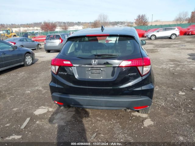 3CZRU6H37MM747976 Honda Hr-v Awd Lx