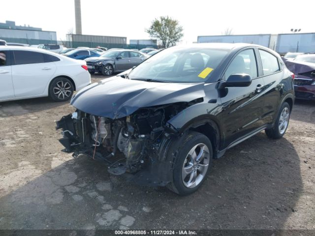 3CZRU6H37MM747976 Honda Hr-v Awd Lx