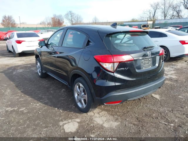 3CZRU6H37MM747976 Honda Hr-v Awd Lx