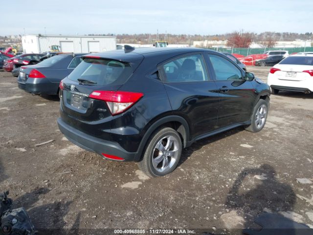 3CZRU6H37MM747976 Honda Hr-v Awd Lx