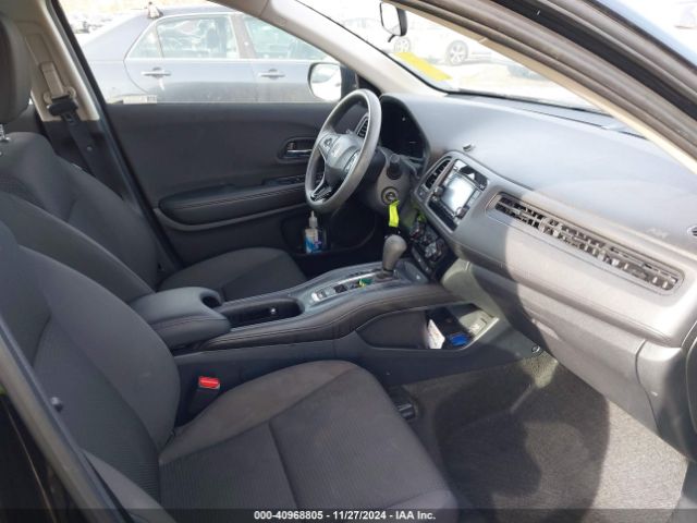 3CZRU6H37MM747976 Honda Hr-v Awd Lx