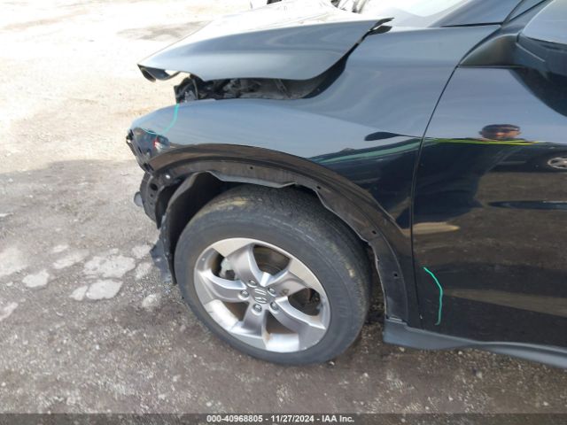 3CZRU6H37MM747976 Honda Hr-v Awd Lx