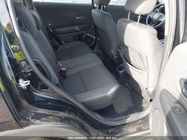 3CZRU6H37MM747976 Honda Hr-v Awd Lx