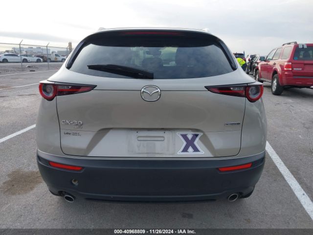3MVDMBDM2PM525596 Mazda Cx-30 2.5 S Premium