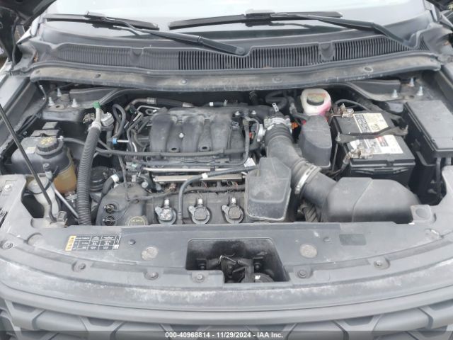 1FM5K8AR9JGB12005 Ford Police Interceptor Utility