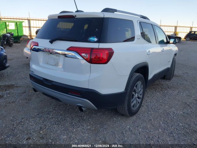 1GKKNLLS0HZ251105 GMC Acadia Sle-2
