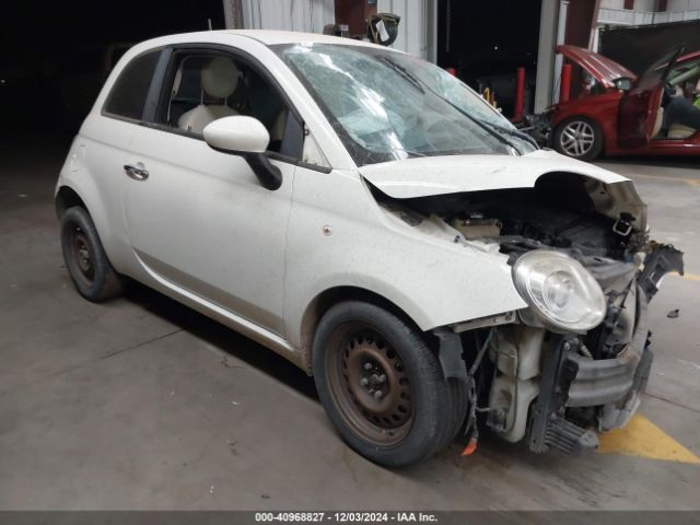 2013 FIAT 500 3C3CFFAR2DT651896 Photo 0