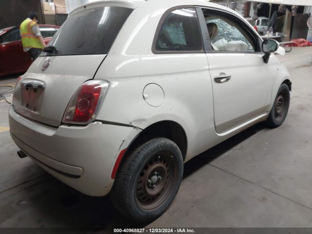 2013 FIAT 500 3C3CFFAR2DT651896 Photo 3
