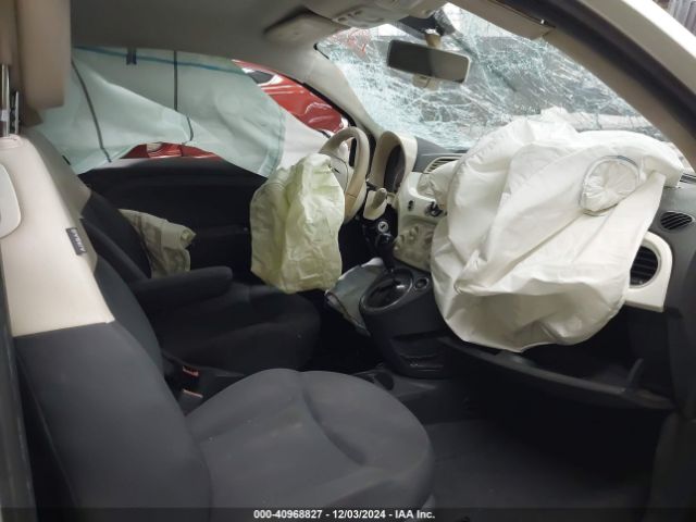 2013 FIAT 500 3C3CFFAR2DT651896 Photo 4