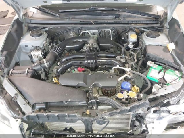 JF2GPAKC5G8211991 Subaru Crosstrek 2.0i Limited