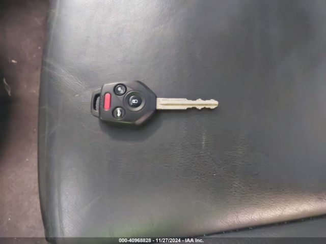 JF2GPAKC5G8211991 Subaru Crosstrek 2.0i Limited