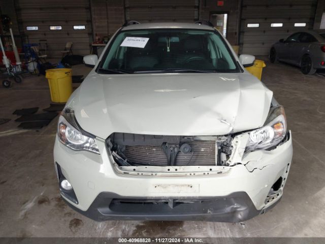 JF2GPAKC5G8211991 Subaru Crosstrek 2.0i Limited