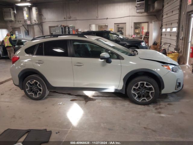 JF2GPAKC5G8211991 Subaru Crosstrek 2.0i Limited