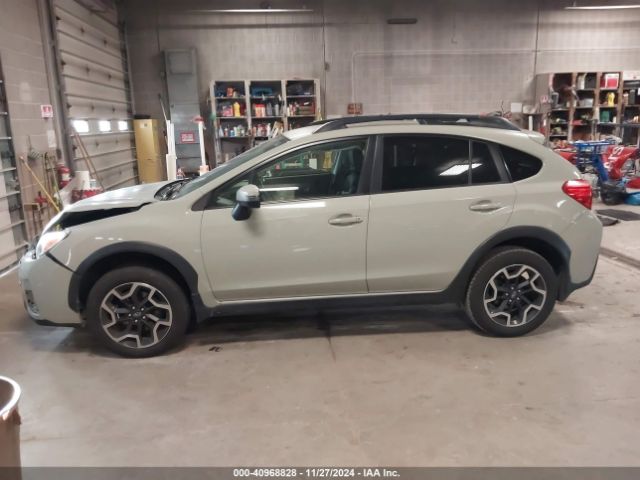 JF2GPAKC5G8211991 Subaru Crosstrek 2.0i Limited