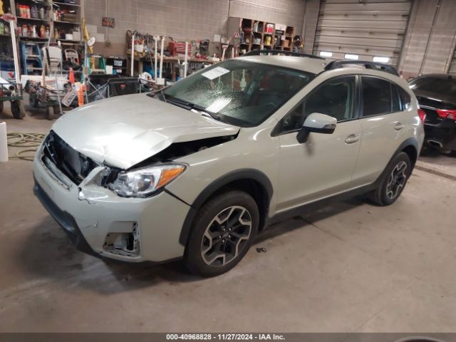 JF2GPAKC5G8211991 Subaru Crosstrek 2.0i Limited