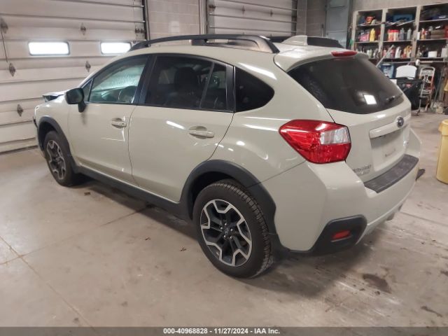 JF2GPAKC5G8211991 Subaru Crosstrek 2.0i Limited