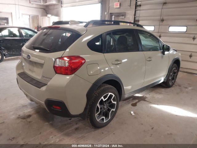 JF2GPAKC5G8211991 Subaru Crosstrek 2.0i Limited