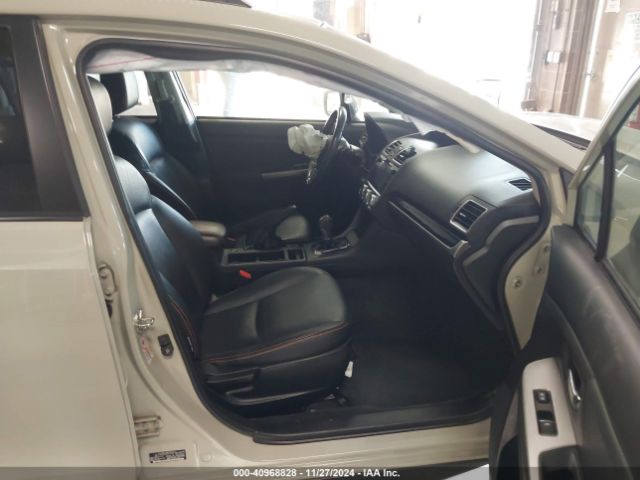 JF2GPAKC5G8211991 Subaru Crosstrek 2.0i Limited