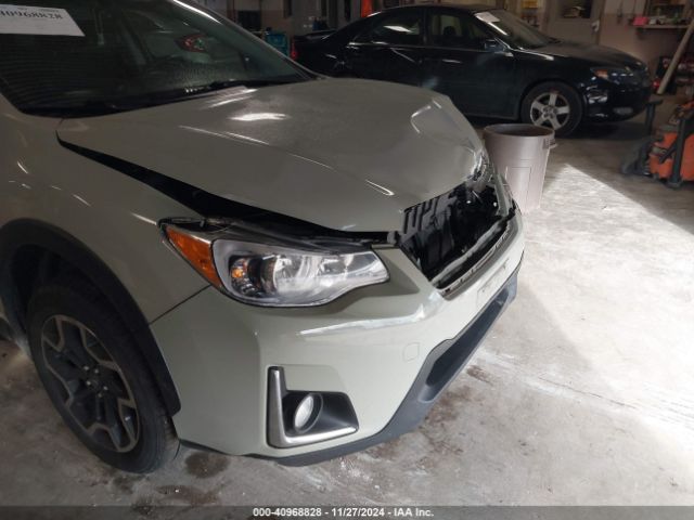 JF2GPAKC5G8211991 Subaru Crosstrek 2.0i Limited
