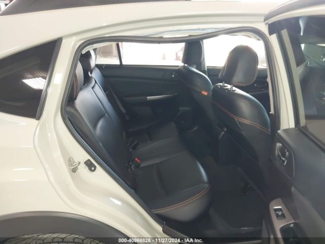 JF2GPAKC5G8211991 Subaru Crosstrek 2.0i Limited