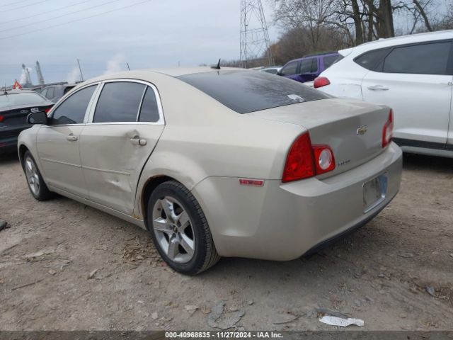 2009 CHEVROLET MALIBU 1G1ZG57B19F154839 Photo 2