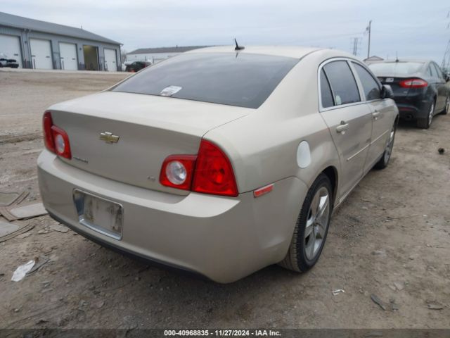 2009 CHEVROLET MALIBU 1G1ZG57B19F154839 Photo 3