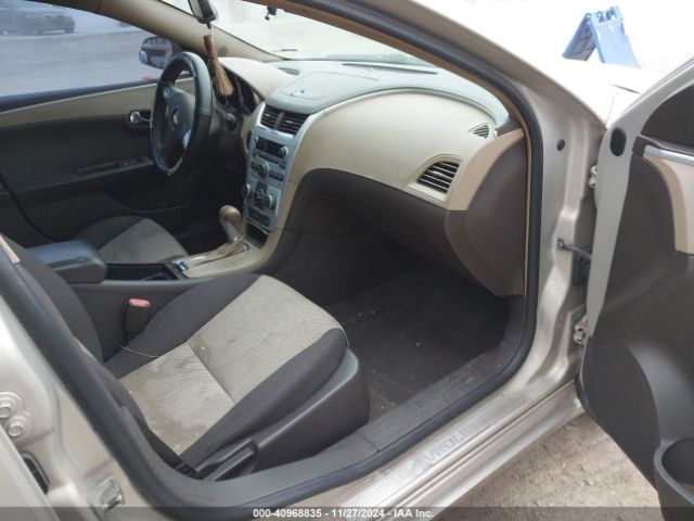 2009 CHEVROLET MALIBU 1G1ZG57B19F154839 Photo 4