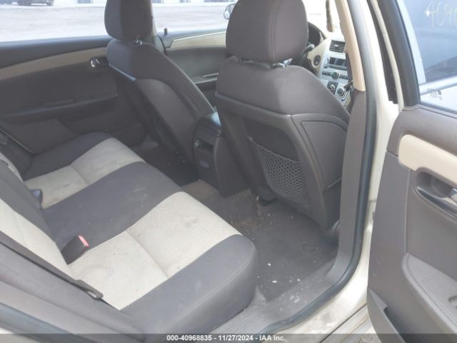 2009 CHEVROLET MALIBU 1G1ZG57B19F154839 Photo 7