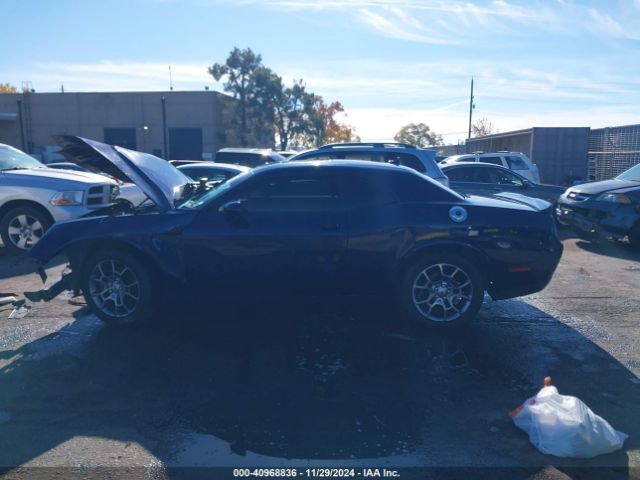 2C3CDZGG3HH649022 Dodge Challenger Gt