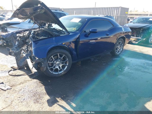 2C3CDZGG3HH649022 Dodge Challenger Gt