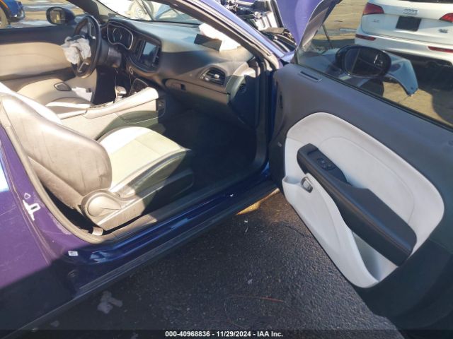 2C3CDZGG3HH649022 Dodge Challenger Gt