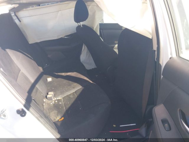 3N1AB8BV6PY222227 Nissan Sentra S Xtronic Cvt