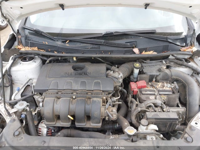 Nissan SENTRA SR 2016 3N1AB7AP6GY221642 Image 10