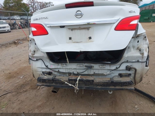 Nissan SENTRA SR 2016 3N1AB7AP6GY221642 Image 14