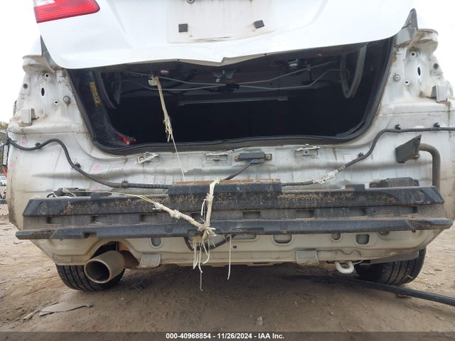Nissan SENTRA SR 2016 3N1AB7AP6GY221642 Image 15