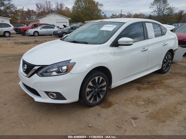 Nissan SENTRA SR 2016 3N1AB7AP6GY221642 Image 2